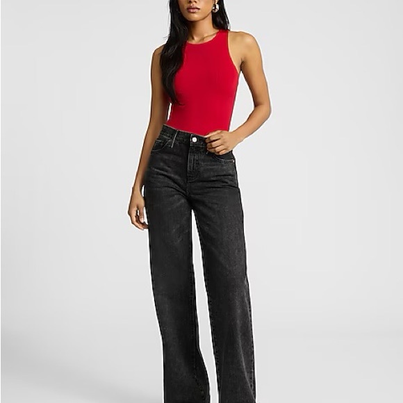 Body Contour Compression High Neck Bodysuit - Picture 8 of 8